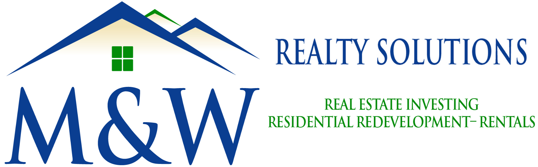 M & W Realty Solutions